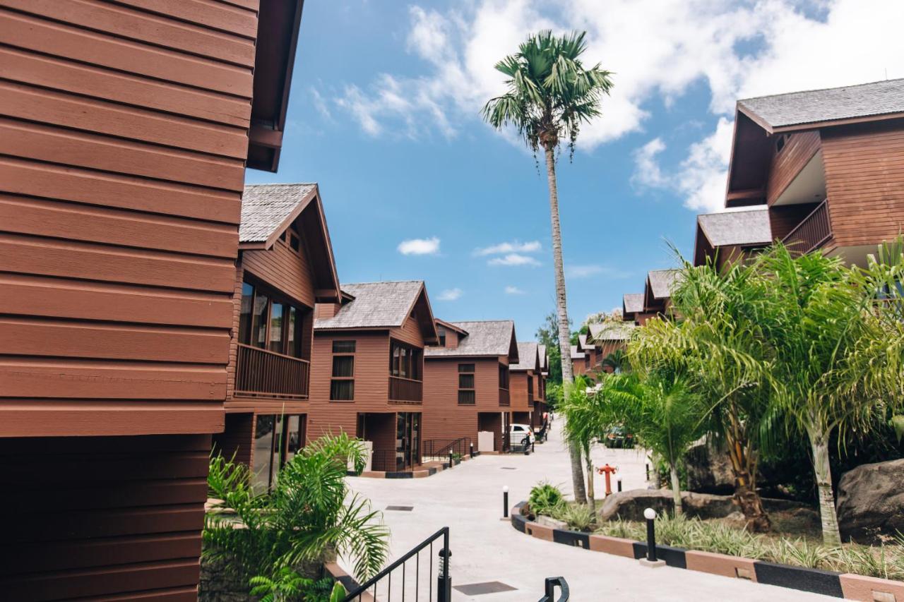 Oceanica Resort Seychelles Glacis  Exterior photo