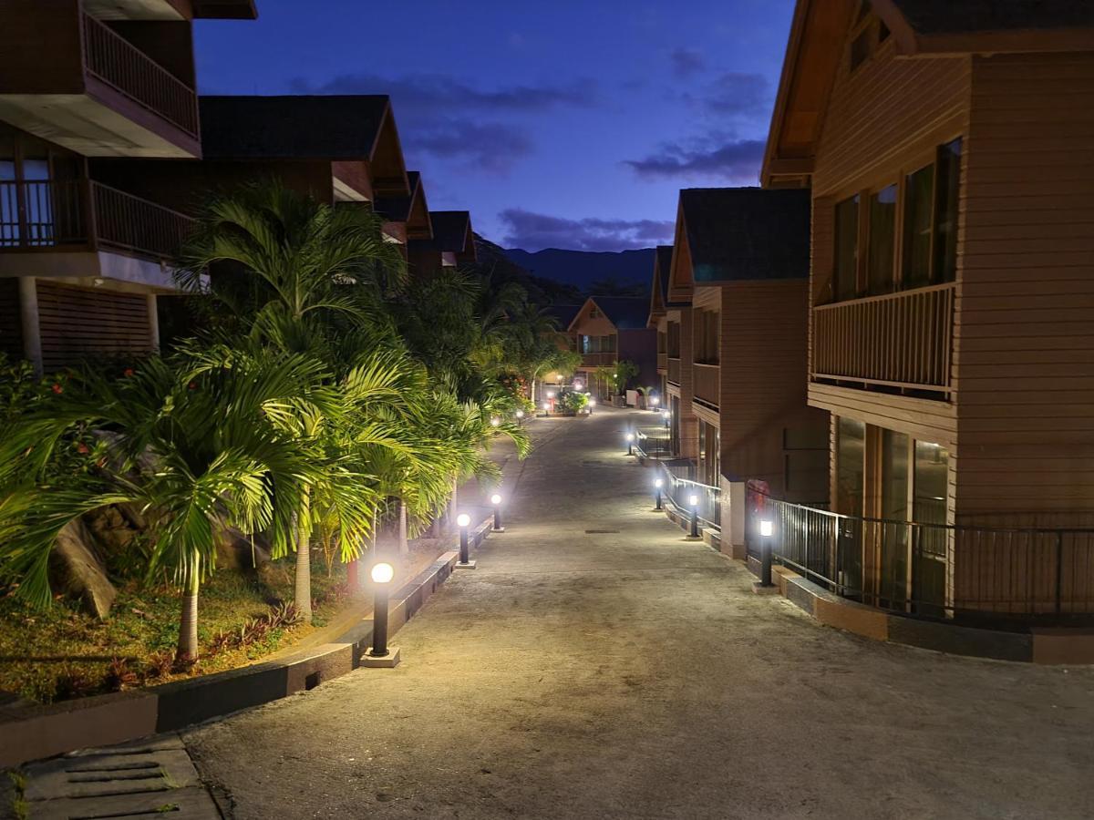 Oceanica Resort Seychelles Glacis  Exterior photo