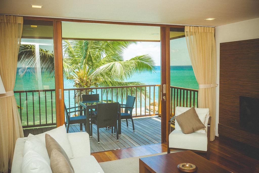 Oceanica Resort Seychelles Glacis  Exterior photo