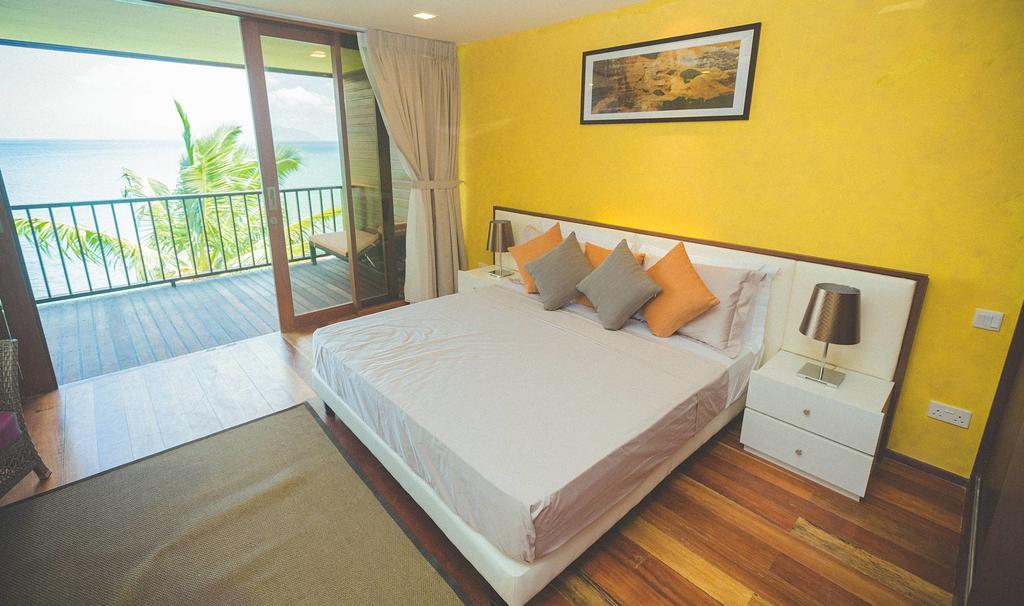 Oceanica Resort Seychelles Glacis  Exterior photo