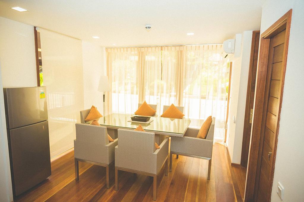 Oceanica Resort Seychelles Glacis  Exterior photo
