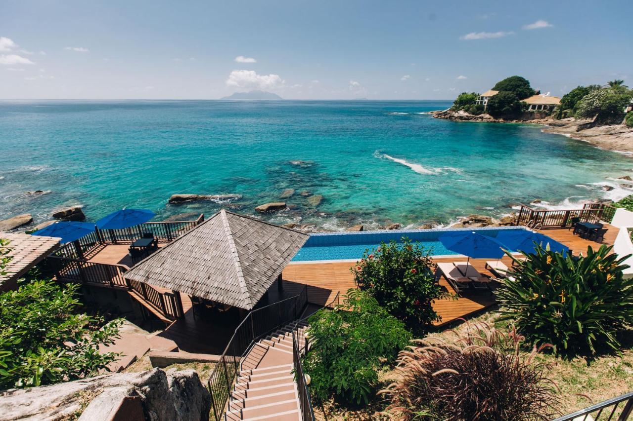 Oceanica Resort Seychelles Glacis  Exterior photo